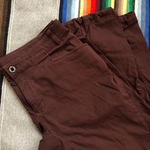 Black Diamond Credo Pant - Mocha